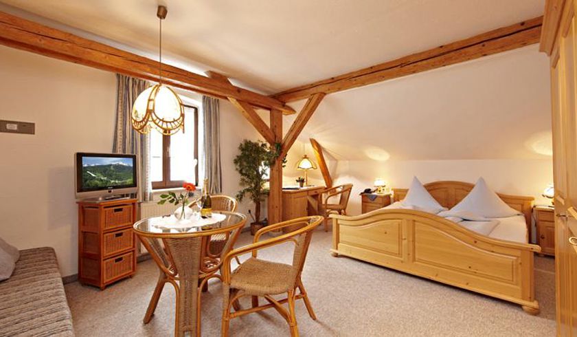 Drei Mohren Garmisch