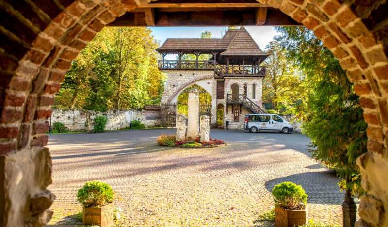 Древний Град Парк-отель