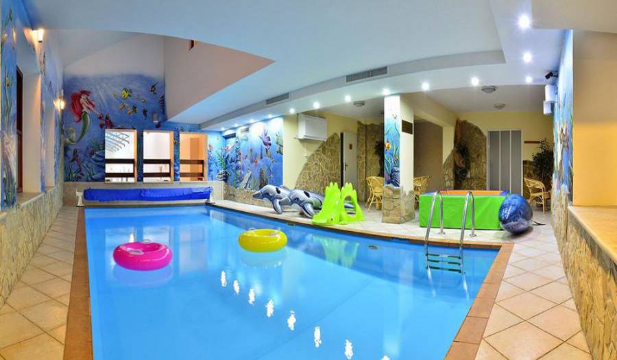 Ski & Wellness Residence Družba