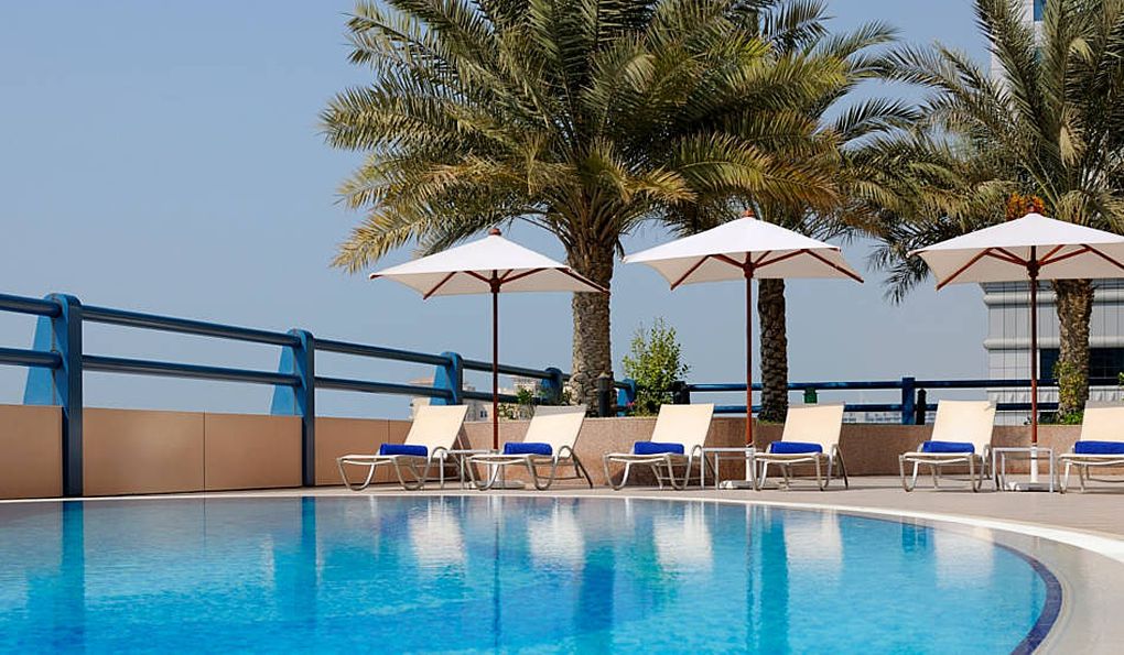 Dubai Marriott Harbour Hotel & Suites