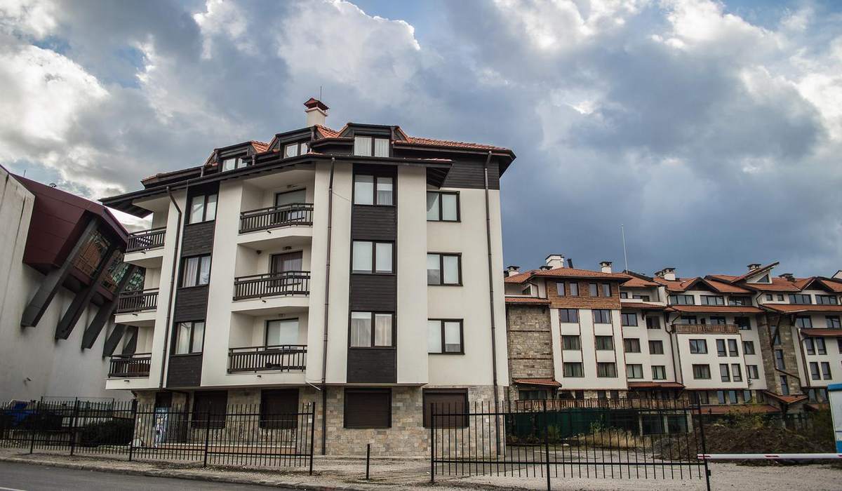 Edelweiss Apartment Bansko