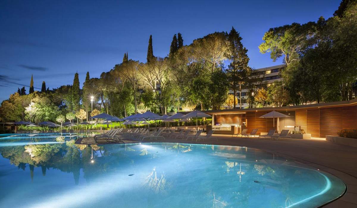 Hotel Eden Rovinj
