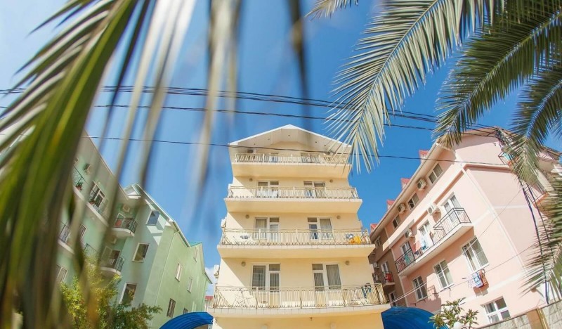 Отель Экодом Фэмили