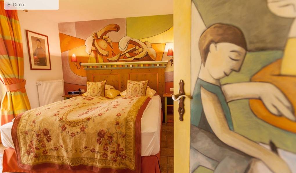 4-Sterne Erlebnishotel El Andaluz