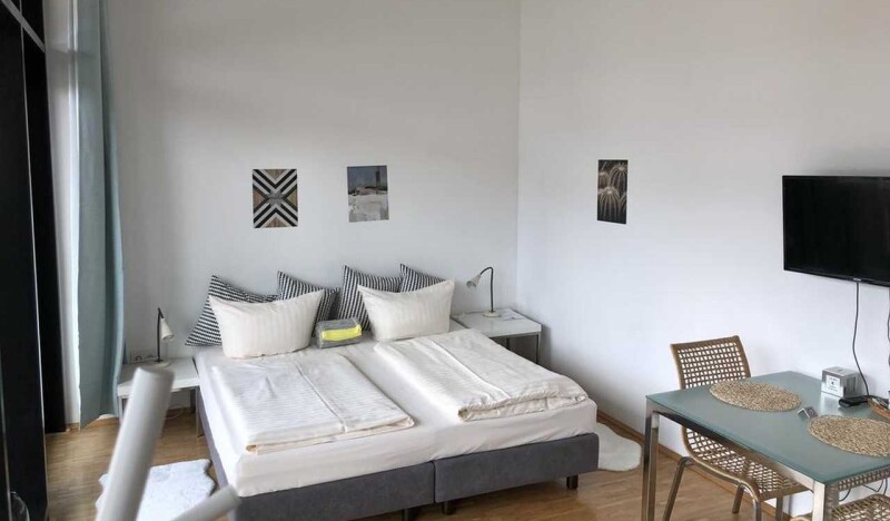 Elbapartments Am Kaiserkai