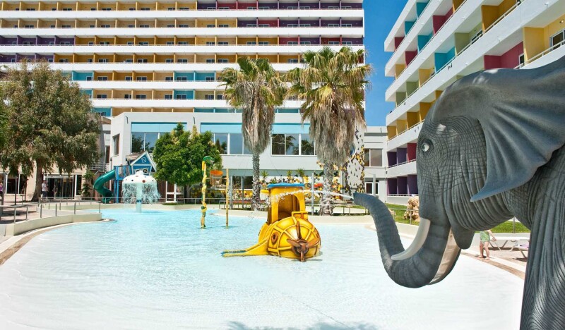 Esperides Beach Family Resort