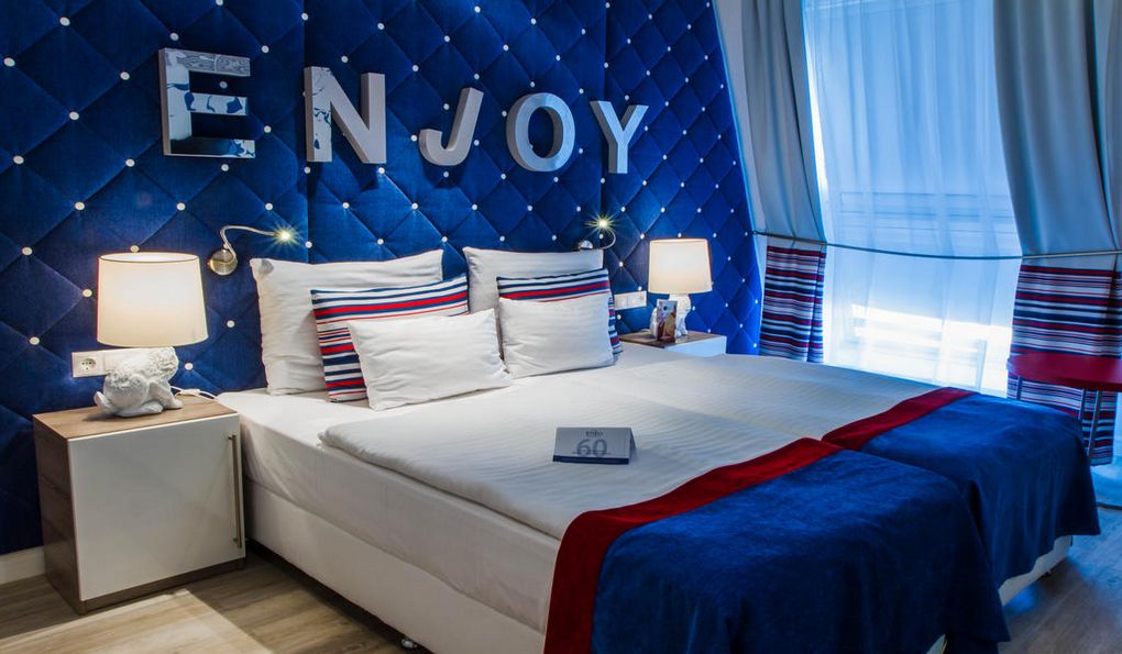 Estilo Fashion Hotel Budapest