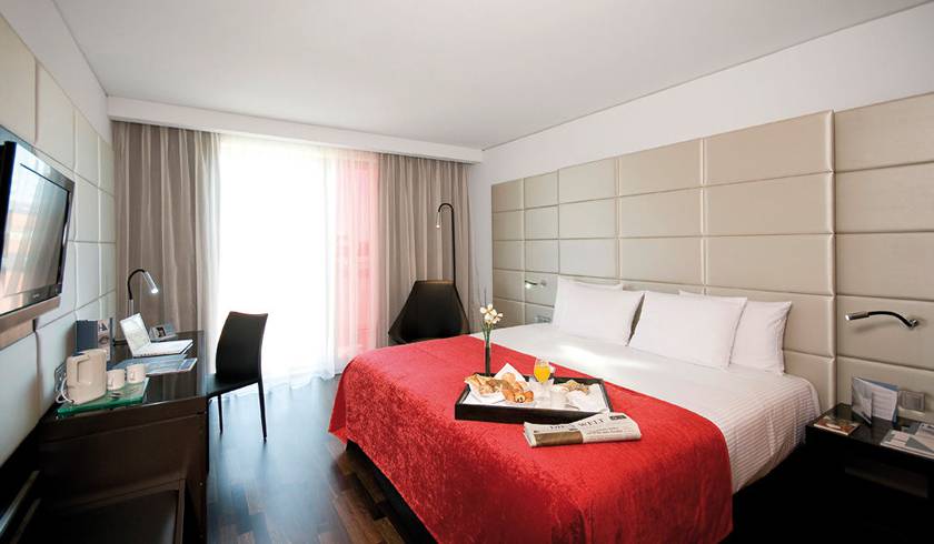Eurostars Grand Central фото 1