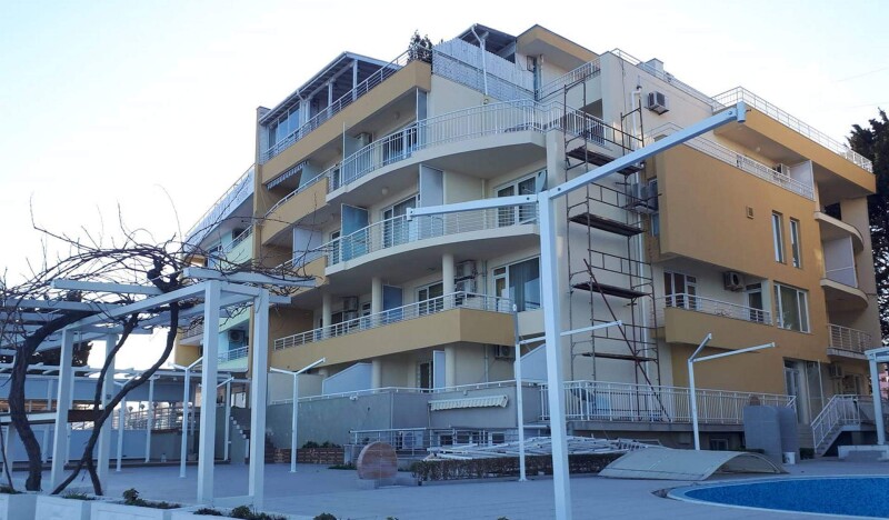 Evridika Apartments