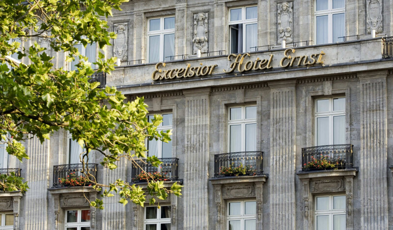 Excelsior Hotel Ernst am Dom