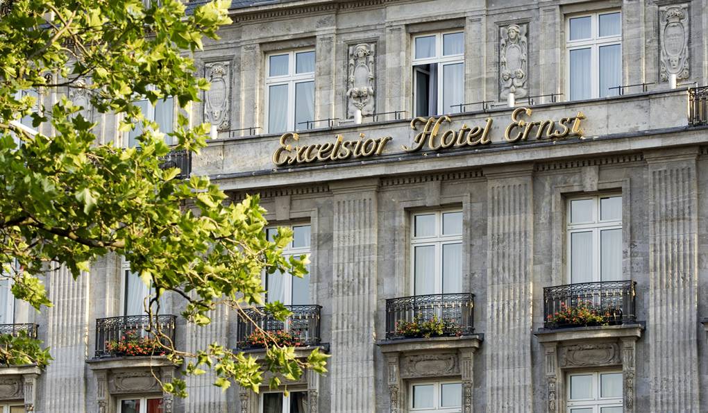 Excelsior Hotel Ernst am Dom