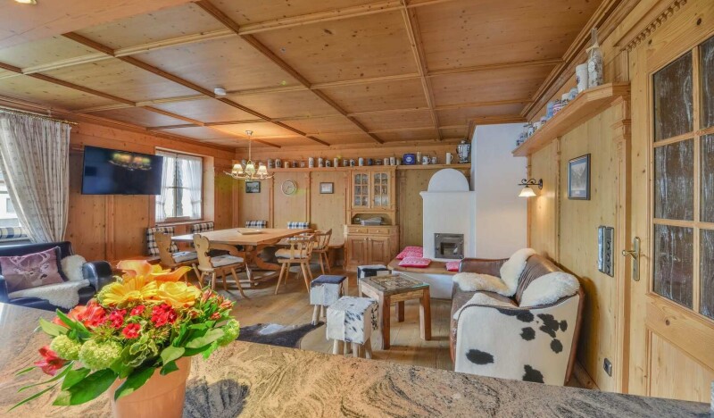 Exklusive Ferienwohnung Alpen Deluxe