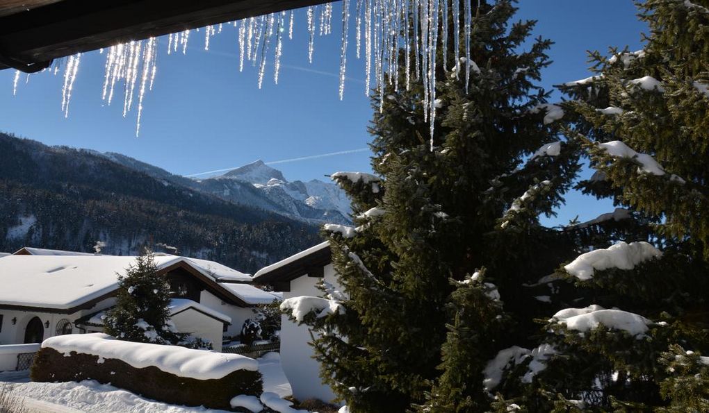 Exklusive Ferienwohnung Alpen Deluxe