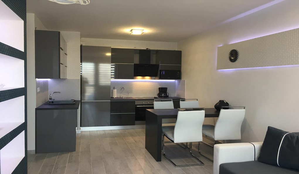 Füredi Apartman фото 1