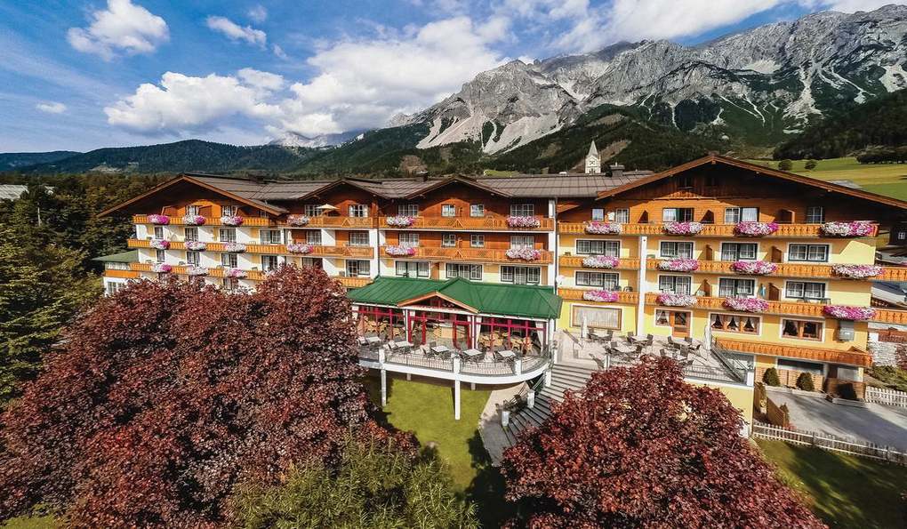 Familien-und Wanderhotel Matschner