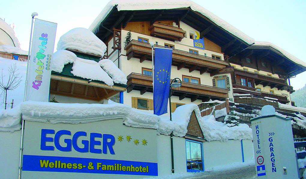 Wellness- und Familienhotel Egger