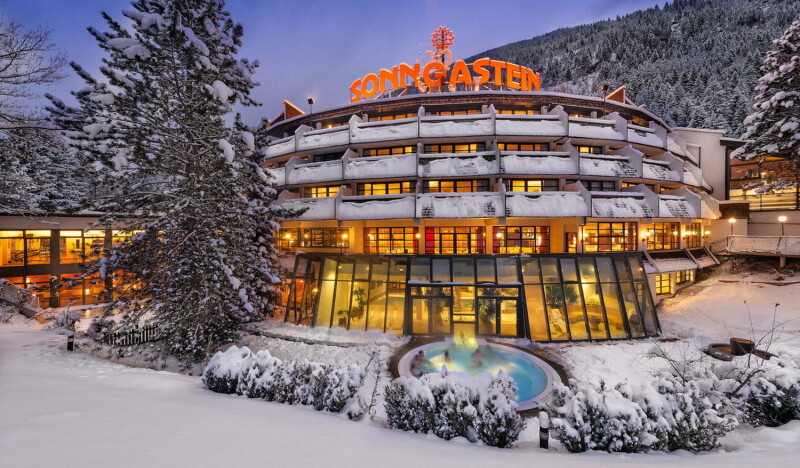 Familienhotel Sonngastein