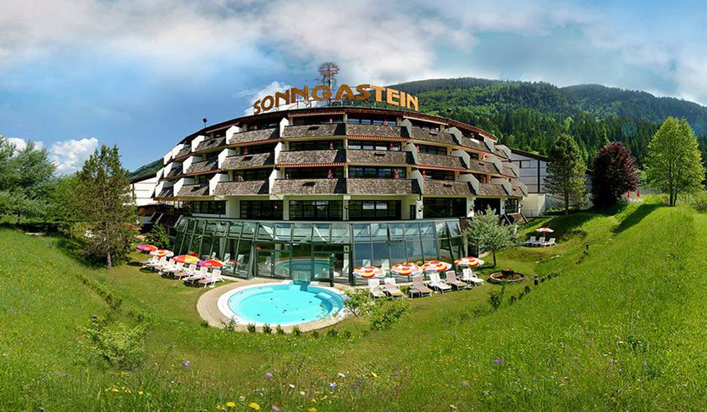 Familienhotel Sonngastein фото 1
