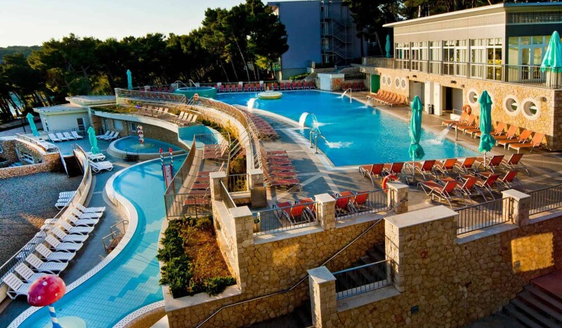 Family Hotel Vespera