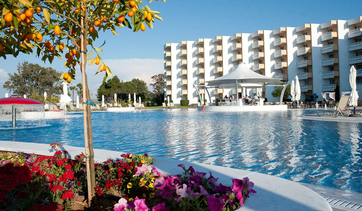 Family Life Kerkyra Golf