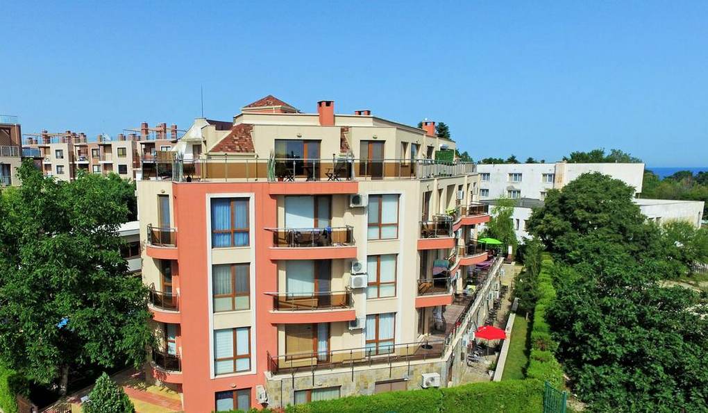 Fantasy Apartments St.St.Constantin & Elena