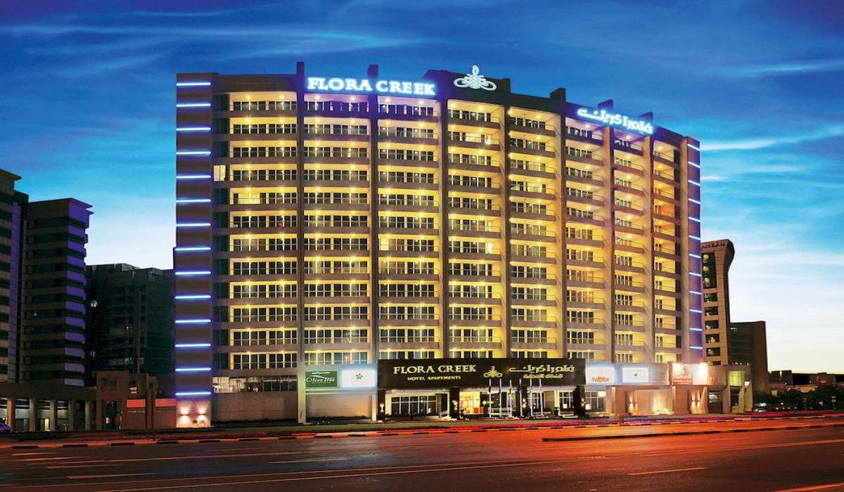 Flora Creek Deluxe Hotel Apartments