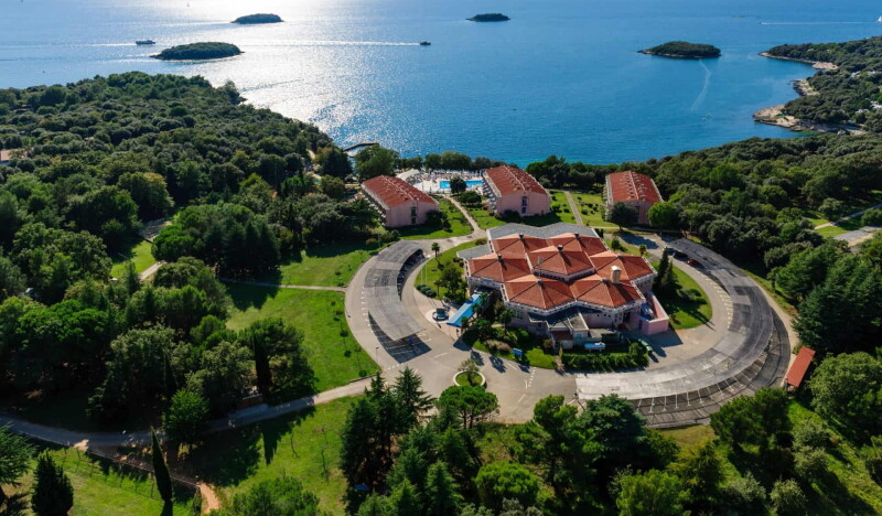 Maistra Select Funtana All Inclusive Resort