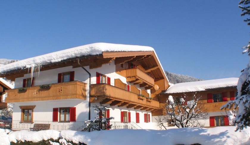 Gästehaus Appartements Staffner