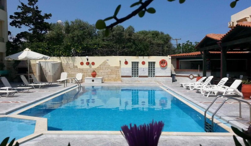 Galatia Apartments