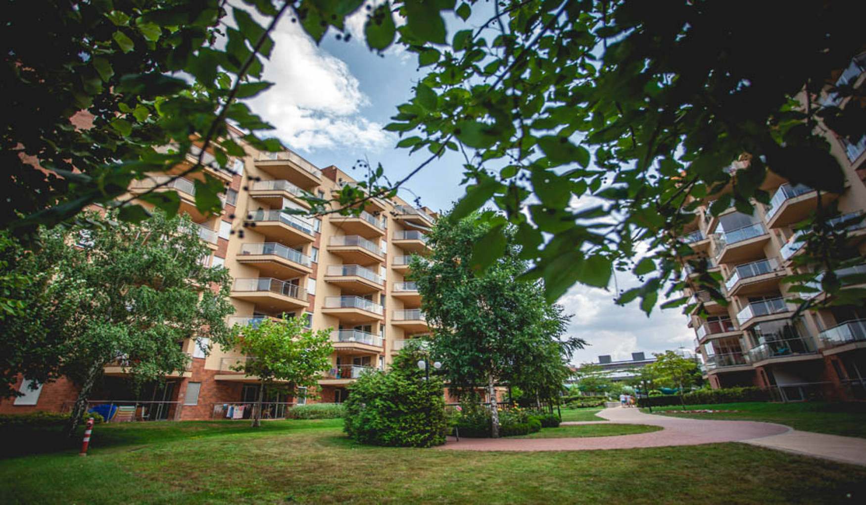 Galerius Golden Beach Apartment фото 1