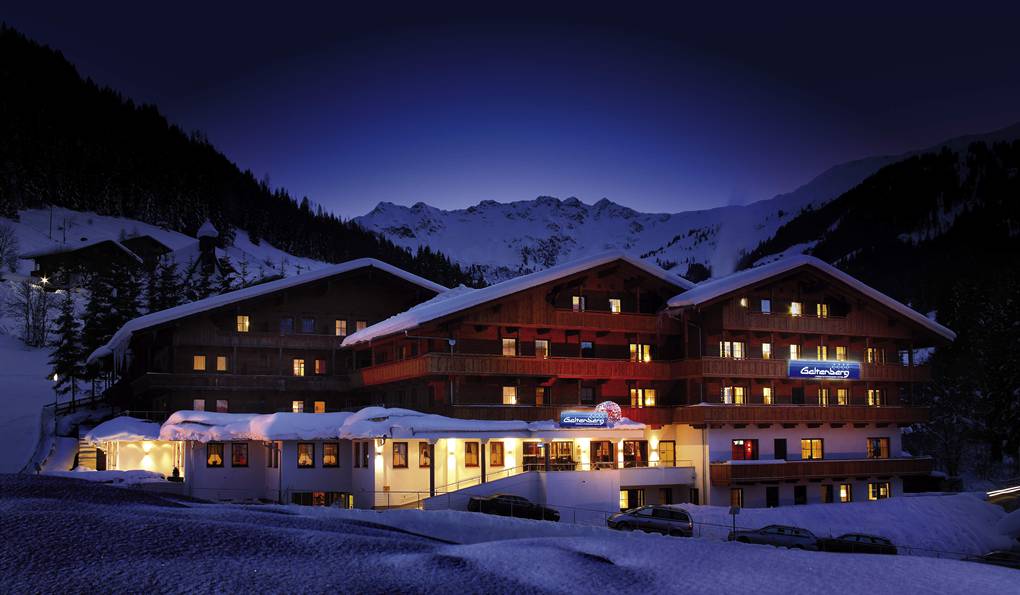 Galtenberg Family and Pureness Hotel