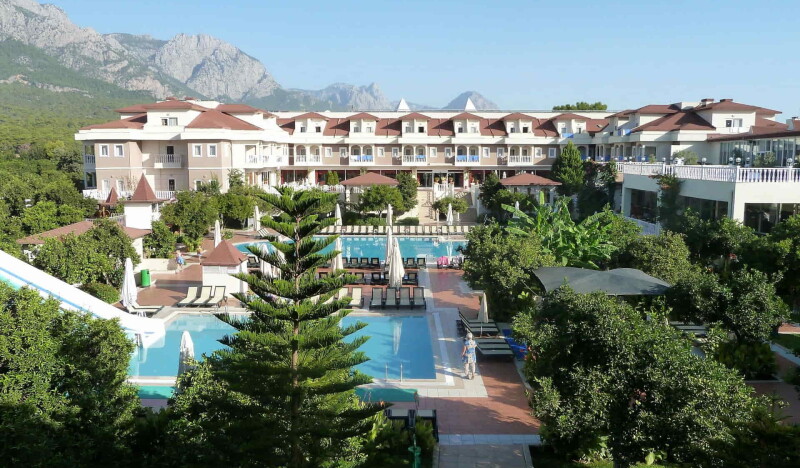 Viking Garden Hotel