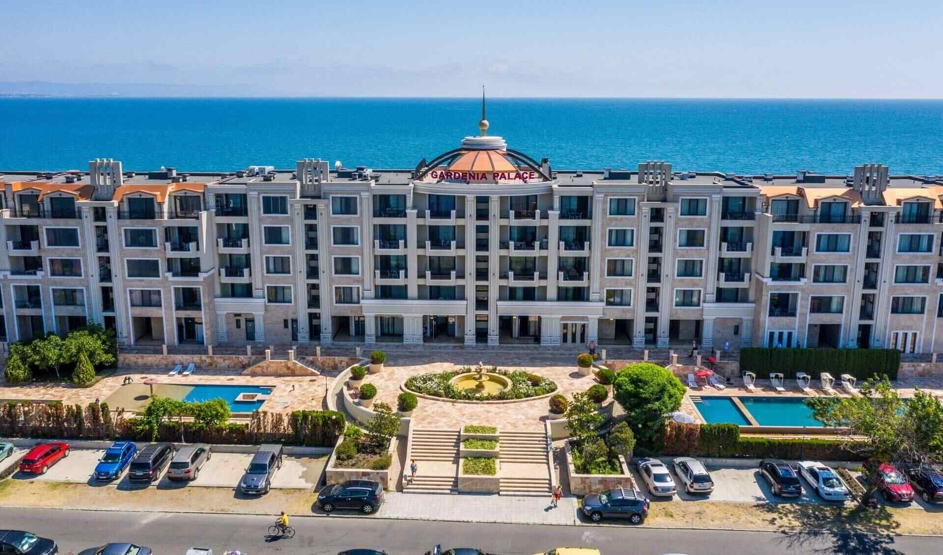 Gardenia Beach Palace Aparthotel