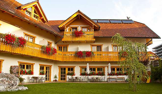 Garni Hotel Berc