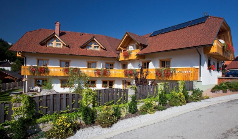 Garni Hotel Berc