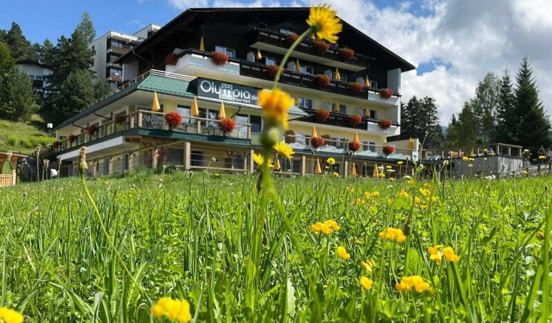 Apart Hotel Olympia Tirol