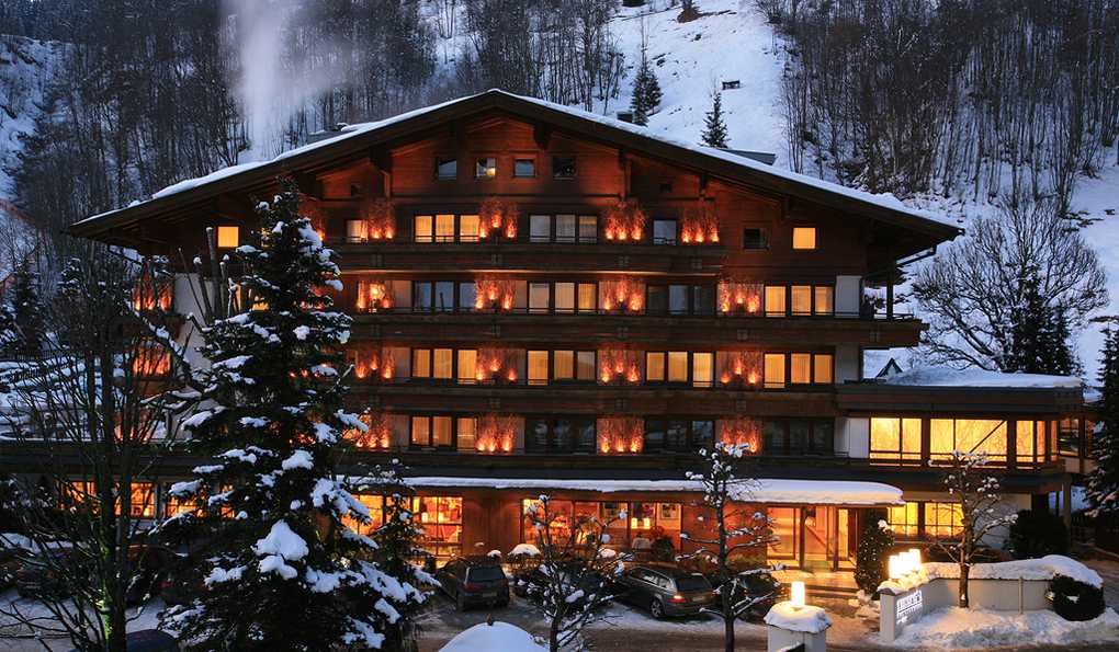 Gartenhotel Theresia
