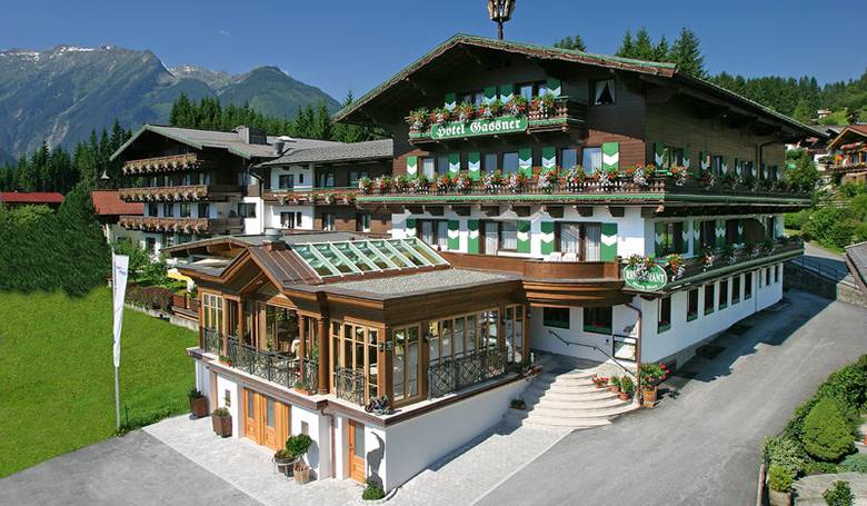 Wanderhotel Gassner
