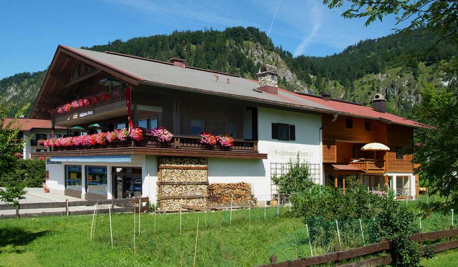 Gastehaus Flora