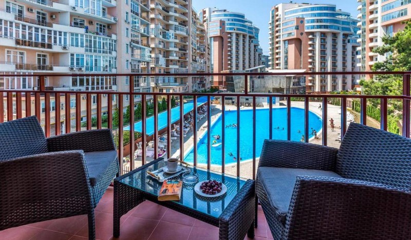 Gelios Apartments
