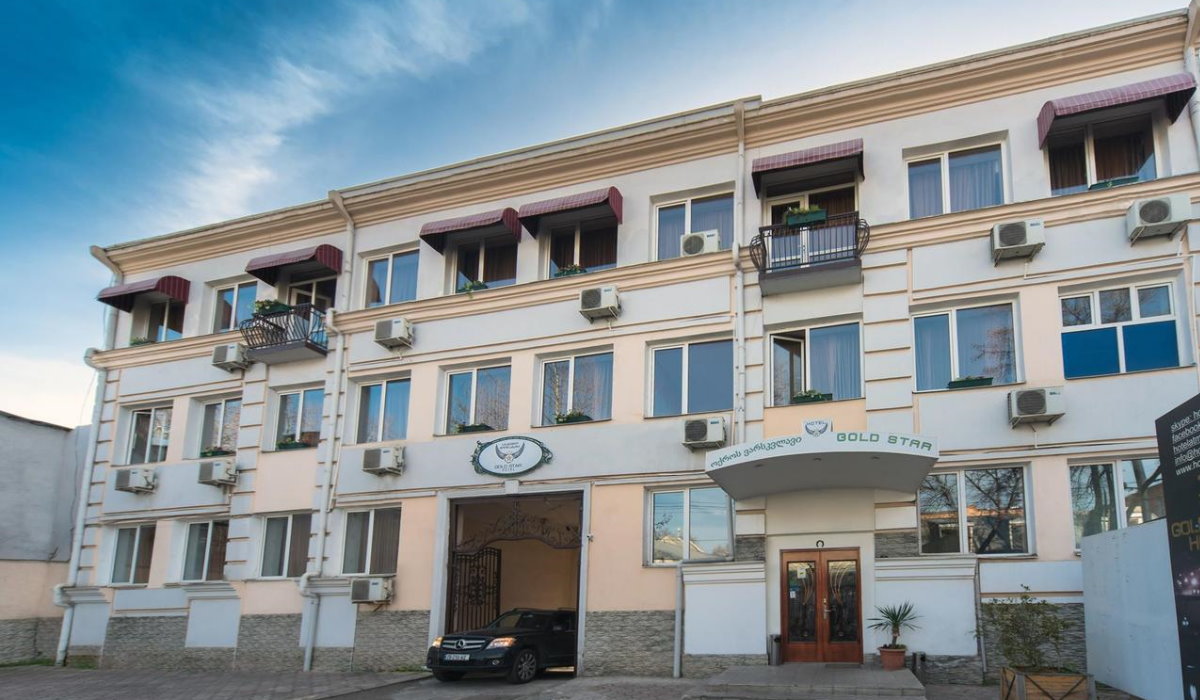 Gold Star Hotel Tbilisi