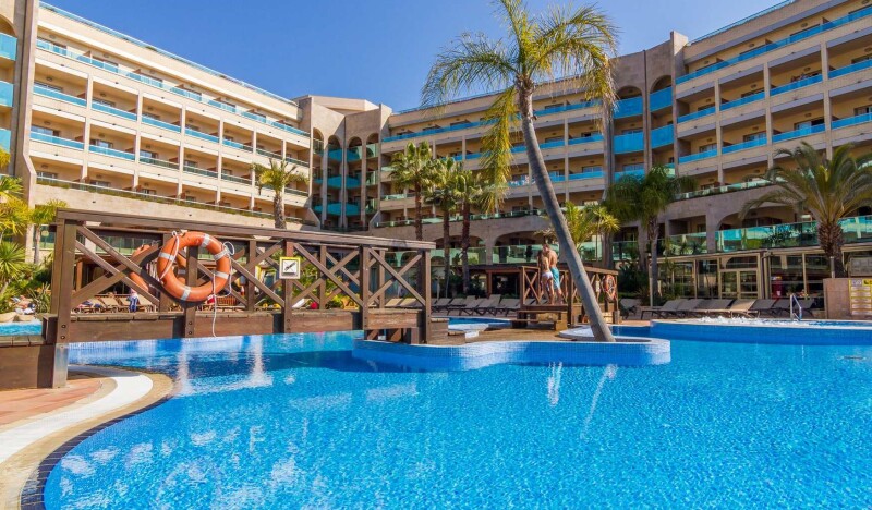 Golden Bahia de Tossa & Spa