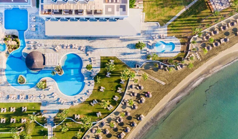 Golden Bay Beach Hotel