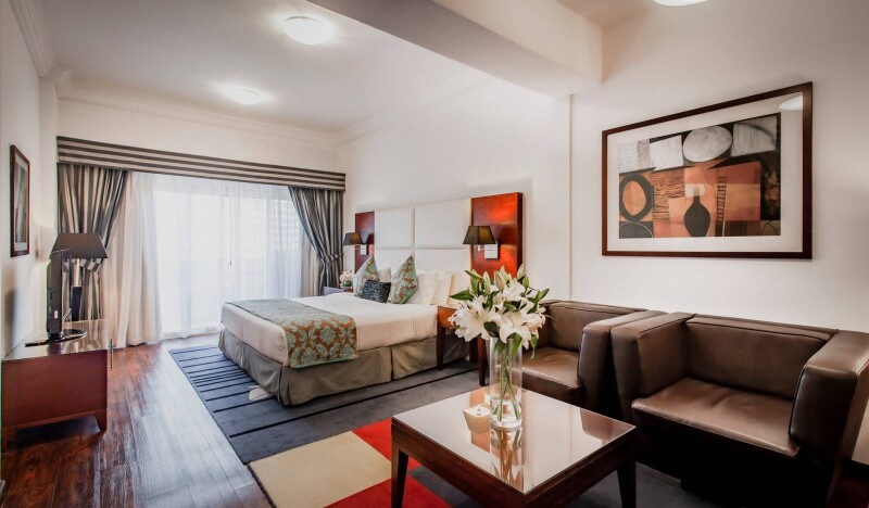 Golden Sands Hotel & Residences