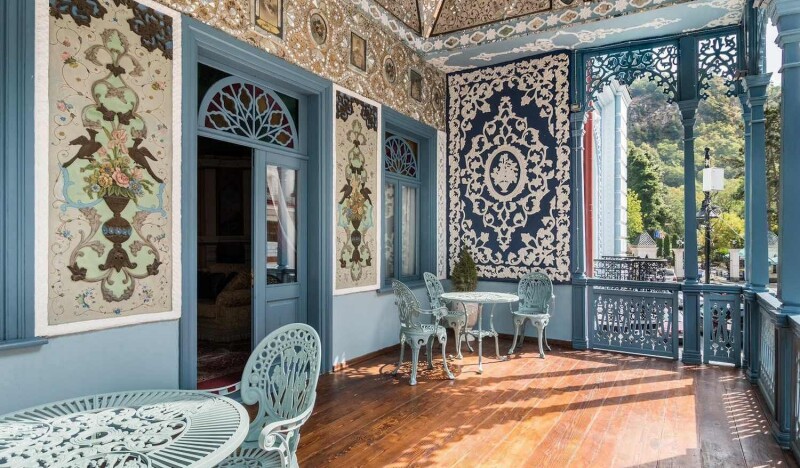 Golden Tulip Borjomi