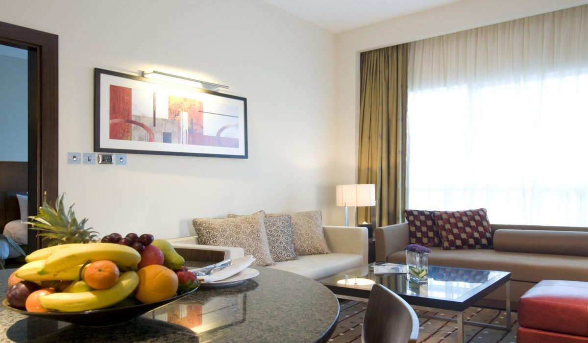 Grand Millennium Al Wahda Hotel Apartment