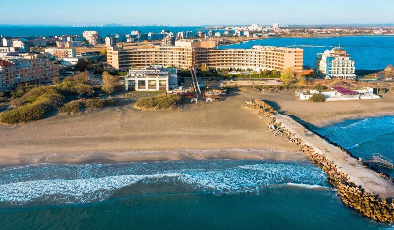 Grand Hotel Pomorie