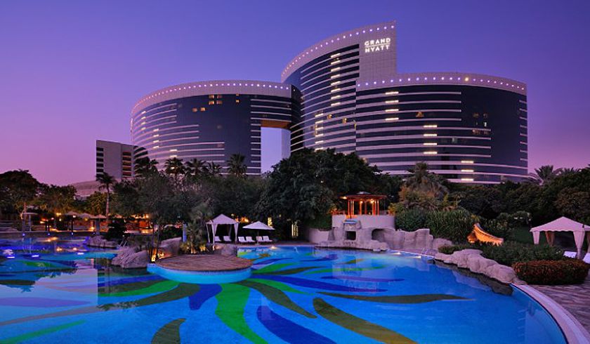 Grand Hyatt Dubai