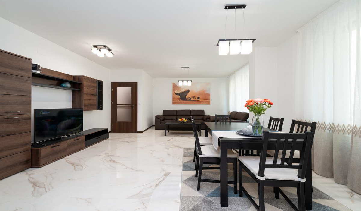 Grand Vitosha Downtown Apartments