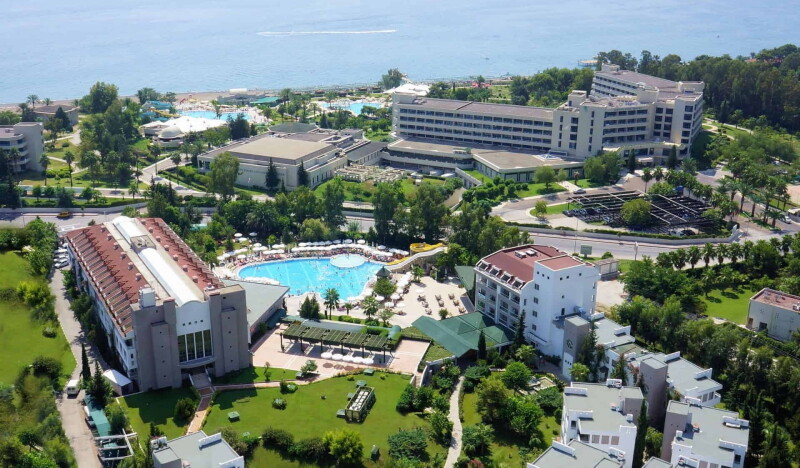 Greenwood Kemer Resort